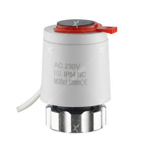 Actionneur électrique MKSTED MK2019 normalement fermé/ouvert, déplacement linéaire, 230V, chauffage par le sol à l'eau, DC24V A121 - Product Image 1