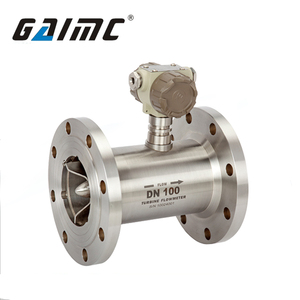 Débitmètre GTF300 pour le contrôle de l'huile hydraulique, personnalisable OEM, haute précision 1%R, antidéflagrant ExdIIBT6 - Product Image 3