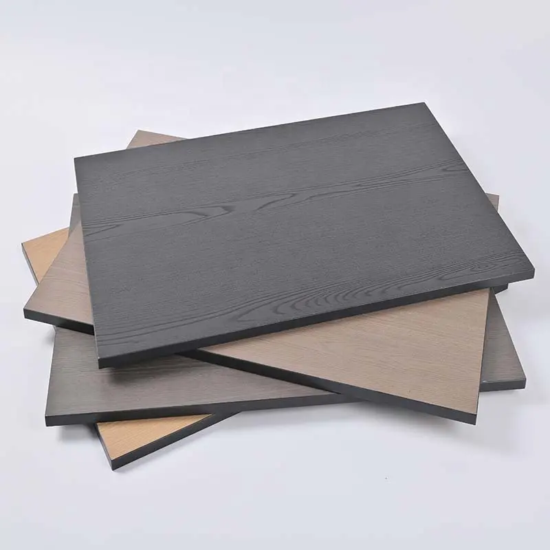 Поставщик ShanDong, Plywoods WBP, меламиновая плита 18 мм, необработанная гладкая плита MDF для мебели и кухонного шкафа