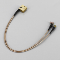 ÉLECTRODE DE CHARGE Pièces de rechange Lei pour Lei JET2 SE GB54-000140SC