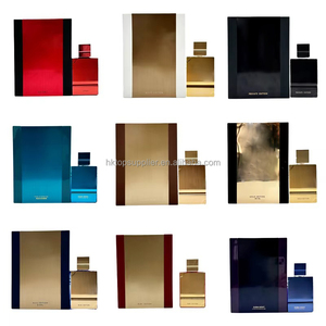 OEM/ODM High-quality Middle East Dubai Arab Perfume 60ml Long-lasting Amber Woody <b>Men's</b> and Women's Perfume Wholesale - Product Image 3