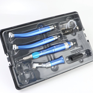 เครื่องมือทันตกรรม M Y Dental Handpiece DN-MYH รุ่นความเร็วสูง สีฟ้า ระดับ Class II ได้รับการรับรองมาตรฐาน CE - Product Image 3