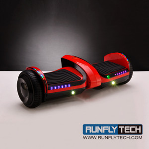 Детский самобалансирующийся гироскутер, Электрический скутер, двухколесный автомобиль для активного отдыха, прочный пластиковый материал для детей - Product Image 6