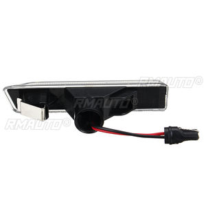 Par de Luces Laterales LED de 12V, Panel de Luces Intermitentes para BMW Serie 3 E36 Coupé X5 E53 00-06 - Product Image 5