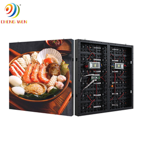 Pantalla LED HD P4 Profesional <span class=keywords><strong>para</strong></span> Interiores, Instalación Fija, 7680Hz, Gabinete de Hierro <span class=keywords><strong>para</strong></span> Escenarios, Óperas, Cines, Buena Calidad - Product Image 1