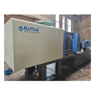 Used Haitian MA2500 PET 250 Tons Servo Motor Injection Molding Machine Plastic Mould Machinery