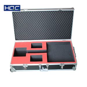 Hot-sale Hard Custom <strong>Aluminum</strong> Musical Instrument <strong>case</strong> for Carrying <strong>Guitar</strong> - Product Image 2