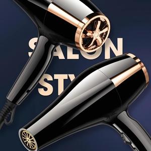 Secador <span class=keywords><strong>de</strong></span> Pelo <span class=keywords><strong>de</strong></span> Alta Potencia con Logotipo Personalizable, Aire Frío y Caliente, Iones Negativos y Funciones para el Cuidado del <span class=keywords><strong>Cabello</strong></span> - Product Image 4