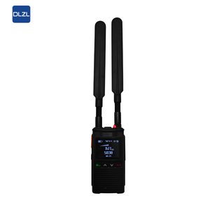 <span class=keywords><strong>Detector</strong></span> de Drones de Banda Completa Monitoramento Simultâneo de Múltiplos Drones Alarme Audiovisual-Vibratório Tela Clara de 1,5 Polegadas Detecção de 3-5km - Product Image 2