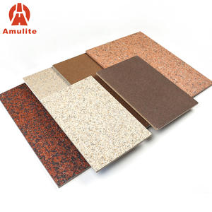 Panneau en fibro-<span class=keywords><strong>ciment</strong></span> Amulite Real Stone Painting |   Motifs disponibles en granit, <span class=keywords><strong>ardoise</strong></span> et calcaire - Product Image 5
