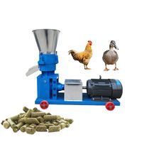 Machine de traitement des aliments pour animaux Weiwei, machine à granulés, aliments pour animaux