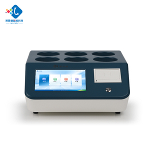 Lanende LD-<span class=keywords><strong>BOD5</strong></span> BOD 미터 생화학적 산소 요구량 분석기 수질 검사 기기 스티커 로고 중국 상하이 제조 - Product Image 4