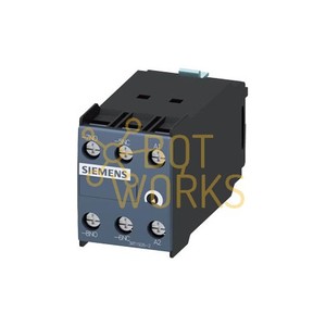 Relé Electromagnético Siemens 3RT19262EC21 - Alta Potencia, Tamaño Miniatura, AC/DC, Terminales de Tornillo, Nuevo - Product Image 1