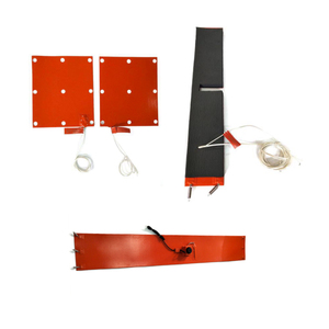 Kit de chauffage pour batterie LFP 280Ah, avec coussin en silicone en alliage NiCr, plaque en aluminium, mousse isolante, thermostat 3-en-1 12V/24V/48V, résistant au froid - Product Image 1