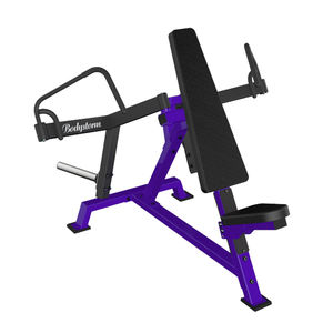 <span class=keywords><strong>Ofertas</strong></span> del Nuevo Festival Comercial de Marzo: Máquina de Gimnasio Comercial Inclinada para Pectorales con Carga de Discos para Entrenamiento de Fuerza - Product Image 6