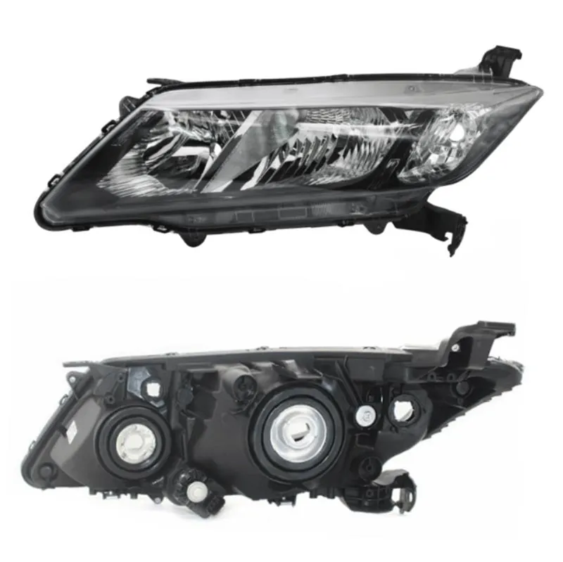 Heiß verkaufte Auto Lighting Systems Halogen Front scheinwerfer Auto Scheinwerfer Scheinwerfer Für Honda City 2015-2019