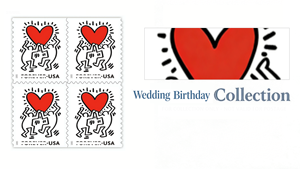 Lot de <span class=keywords><strong>timbres</strong></span>-<span class=keywords><strong>poste</strong></span> et autocollants de collection USA 2025 – Édition spéciale « Love Online » – États-Unis – Vente promotionnelle - Product Image 6