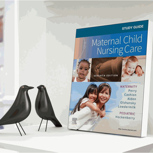 Guida allo Studio per la Cura Materno-Infantile, Libro <span class=keywords><strong>di</strong></span> Testo Medico Brossurato, Rilegatura Perfetta, Stampa Personalizzata - Product Image 3