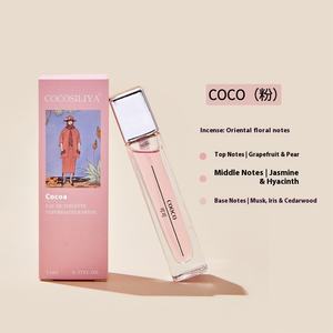 Parfum de parfum léger 10ml pour femmes longue durée Net Red Trend Live Sample Wholesale from Entity Store Night Market Stall - Product Image 6