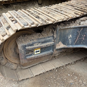 เครื่องขุดตีนตะขาบ ZE205-10แบบซูมไมด์ - Product Image 5