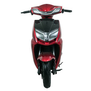 Promo Harga Pabrik Sepeda Listrik Baru 2 Roda Buatan Cina Skuter untuk Dewasa Sepeda Motor Listrik Bertenaga OEM/ODM - Product Image 1