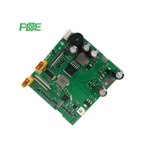 China Industrial Printed Circuit Board Custom Fr4 PCB Assembly PCBA Manufacturer