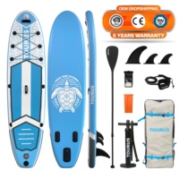 Paddle gonflable OEM ODM, accessoire de surf, paddle debout, outils à succès, livraison directe