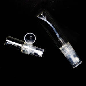 Bán buôn 2ml 3ml 5ml 10ml Mini Rỗng Mẫu lọ phun chai rõ ràng chai nước hoa thủy tinh du lịch mang theo - Product Image 6