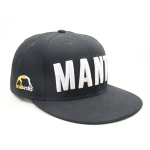 OEM Bán Buôn 3D Phun Thêu Đồng Bằng Màu Đen Hóa Đơn Phẳng Thể Thao Hat, Thiết Kế Logo Của Bạn Phong Cách Đường Phố <span class=keywords><strong>Snapback</strong></span> <span class=keywords><strong>Cap</strong></span> Cho Người Đàn Ông - Product Image 3