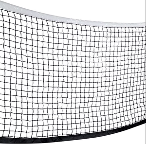 Équipement d'entraînement résistant de système de filet de volleyball portatif professionnel pour des tribunaux - Product Image 3