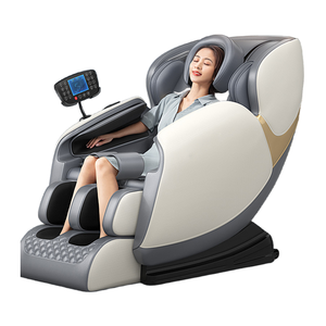 China Best 0 <b>Gravity</b> 3d 4d 8D Track Salon <b>Chair</b> Bed 2025 X5-1 <b>Zero</b> <b>Gravity</b> Function Intelligent Body Detection Air Pre - Product Image 1
