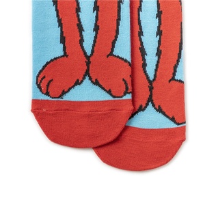 Chaussettes fantaisie drôles pour hommes en gros Personnages de logo personnalisé Chaussettes en coton Crew Anime Comics Fashion <span class=keywords><strong>Crazy</strong></span> Knitting Cartoon - Product Image 5