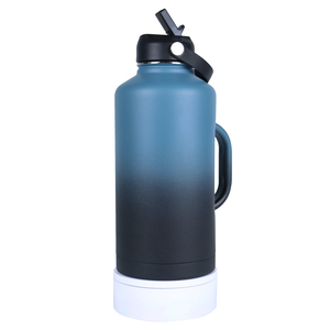 64oz/87oz/128oz doppia parete Hydra in acciaio inossidabile coibentato Thermos Thermos di grande capacità di acqua calda bottiglia Thermos - Product Image 2