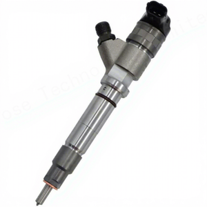 Injecteur de carburant diesel compatible avec le moteur GM Chevy 6.6L Duramax LMM 0445120082 0986435520 97780360 98002368 19208742 - Product Image 1