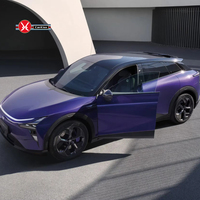 Geely Jiyue 01 2025, SUV électrique de luxe, nouveau Ji Yue Jidu Robo 01, performances maximales, 100% électrique, autonomie de 550 km, 660 km, 720 km, HMI 3D