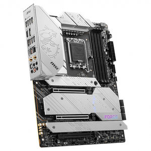 เมนบอร์ด MSI MPG Z690 FORCE WIFI ATX DDR5 มือสอง สำหรับเล่นเกม รองรับซ็อกเก็ต LGA1700 รองรับโปรเซสเซอร์ Intel Core เจนเนอเรชั่น 12 - Product Image 4