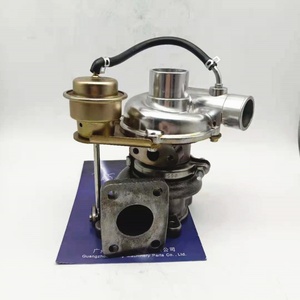 49131-02530 49131-02531 49131-02540 Turbocompresseur d'excavatrice 1G923-17013 1G923-17012 1G923-17011 1G923-17010 - Product Image 1