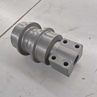 Pièces de train de roulement de haute qualité pelle 325 rouleau de rouleaux de support pour PC350 PC400 Hitachi Ex60