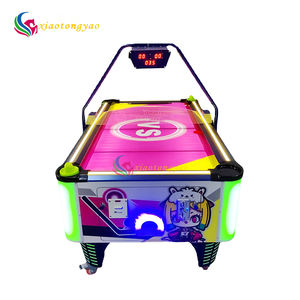 Venta de Fábrica: Mesa de <span class=keywords><strong>Hockey</strong></span> de Aire Arcade <span class=keywords><strong>Grande</strong></span>, Operada con Monedas, Modelo Más Reciente - Product Image 5