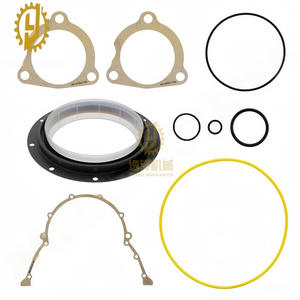 Caterpillar C12 <b>Engine</b> Overhaul Kit Cylinder Head Gasket For Excavator Bobcat Repair Replacement <b>Parts</b> - Product Image 5