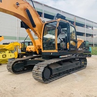 Hyundai original 22 tonnes excavatrice excavatrice HYUNDAI 220LC-9S haute performance 220 220LC