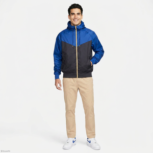 Veste de pluie imperméable à capuche légère pour homme, modèle 2026, idéale pour le camping, la randonnée, la course et les voyages en extérieur - Product Image 1