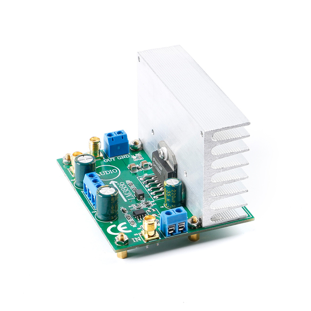 LM3886 Low Frequency Power Amplifier Module, Power Amplifier Board, Audio Amplifier OPA445 High Voltage Edition