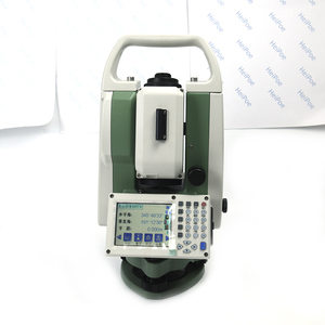 <span class=keywords><strong>Station</strong></span> totale électronique sans réflecteur de 1000m <span class=keywords><strong>avec</strong></span> port USB de <span class=keywords><strong>carte</strong></span> SD à compensation à double axe pour l'arpentage de construction géodésique - Product Image 3
