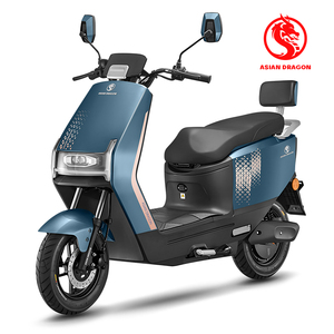 Motocicletta Elettrica Urbana 1000W con Motore Potente, Sella Larga Confortevole, Display LED Intelligente, 40-60km/h, Personalizzabile - Product Image 5