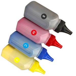 Cartucho de polvo negro-cian-amarillo-Magenta recargado para <span class=keywords><strong>impresora</strong></span> <span class=keywords><strong>Hewlett</strong></span> <span class=keywords><strong>Packard</strong></span> 5L 6L 1100 3100 - Product Image 4