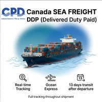 Ofrecemos servicios eficientes y confiables de despacho de aduanas para envíos a Canadá.