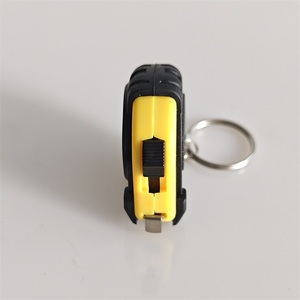 Outil de mesure professionnel de haute qualité, ruban Msw en acier inoxydable robuste anti-chute en ABS - Product Image 4