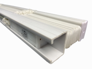 Décorations d'<span class=keywords><strong>intérieur</strong></span> pour la <span class=keywords><strong>maison</strong></span> stores vénitiens d'extérieur en PVC blancs sans fil pour la <span class=keywords><strong>décoration</strong></span> intérieure - Product Image 5