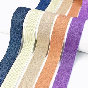 Deepeel KY1000 2,5/3/4/5cm Accesorios de costura de ropa banda elástica clásica de color de nailon banda elástica cómoda de moda - Product Image 3